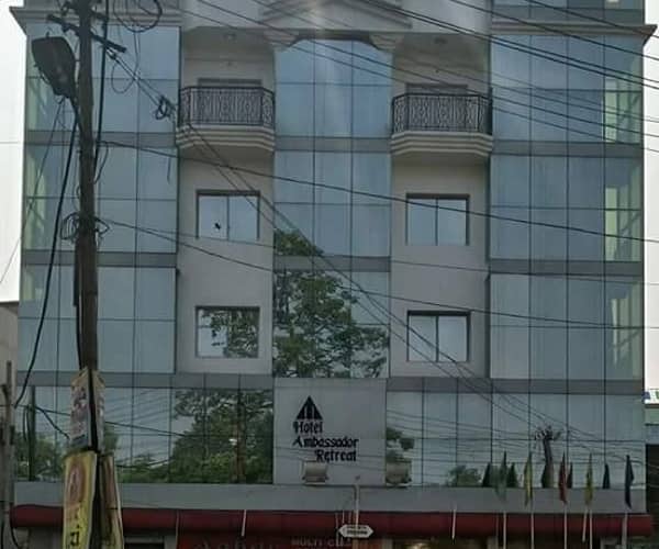 Hotel Ambassador Retreat, Asansol 1